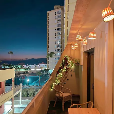Διαμέρισμα 2 Bedroom With 2 Ac, Balcony And Ocean Views