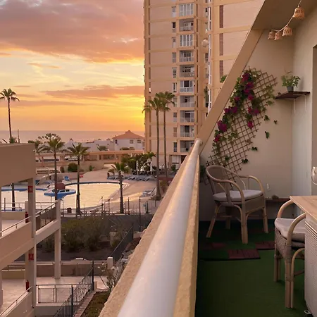 2 Bedroom With 2 Ac, Balcony And Ocean Views Διαμέρισμα Arona (Tenerife)