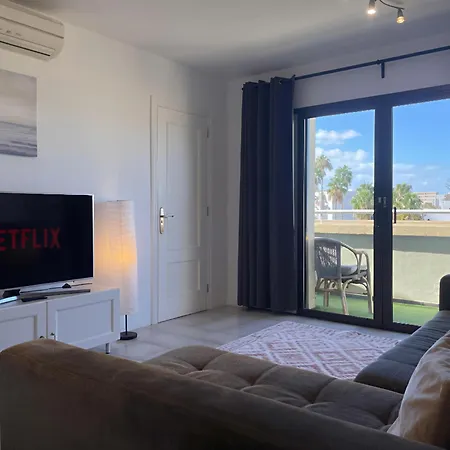 2 Bedroom With 2 Ac, Balcony And Ocean Views * Arona (Tenerife)