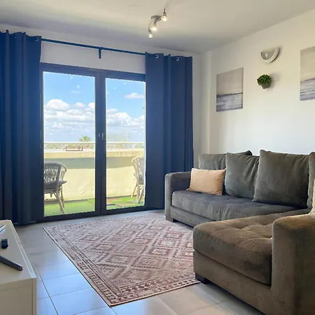 2 Bedroom With 2 Ac, Balcony And Ocean Views Arona (Tenerife)